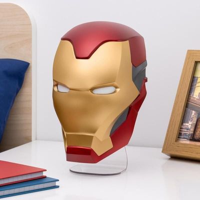 Iron Man - lamp