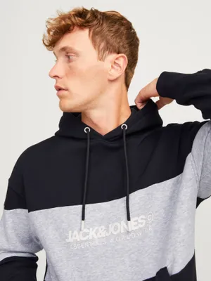 Jack & Jones blocking hoodie