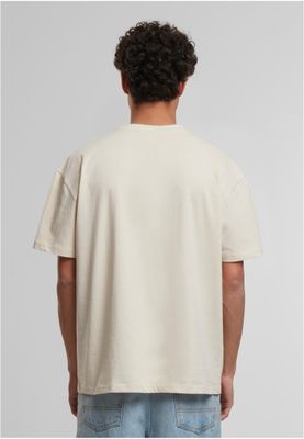 Cotton Loose Tee T-shirt för herr – whitesand