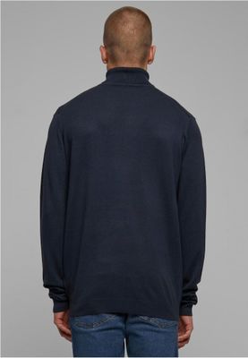 Knitted Turtleneck Sweater
