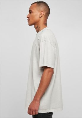 Oversized Distressed Tee