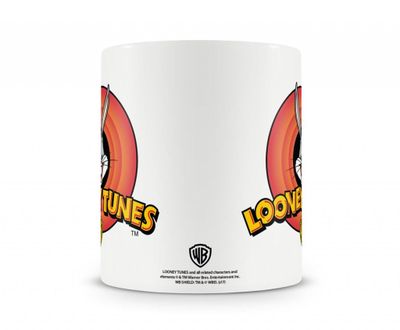 Looney Tunes Logo kaffekrus