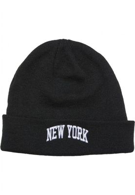 New York Beanie