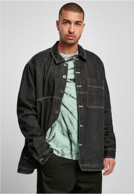 Oversized Trucker Jacket