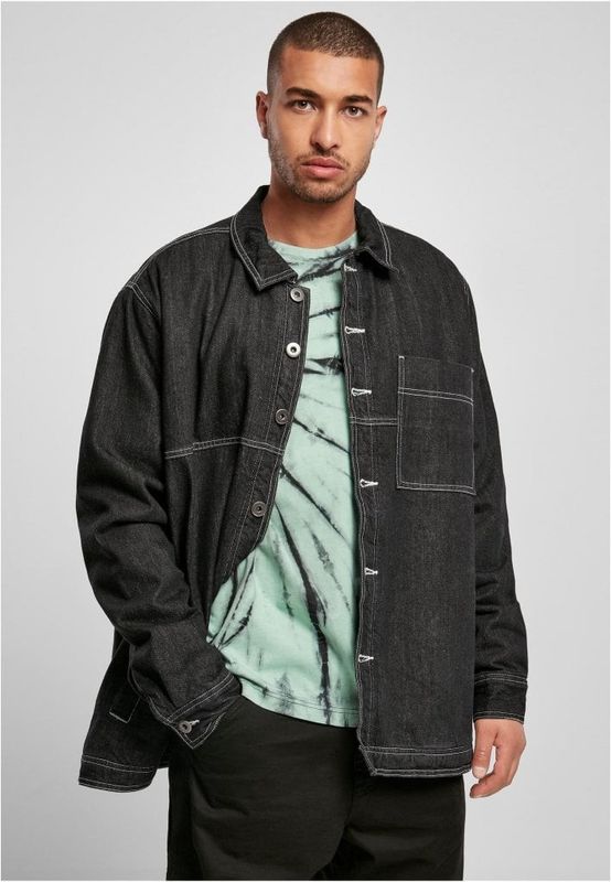 Oversized Trucker Jacket