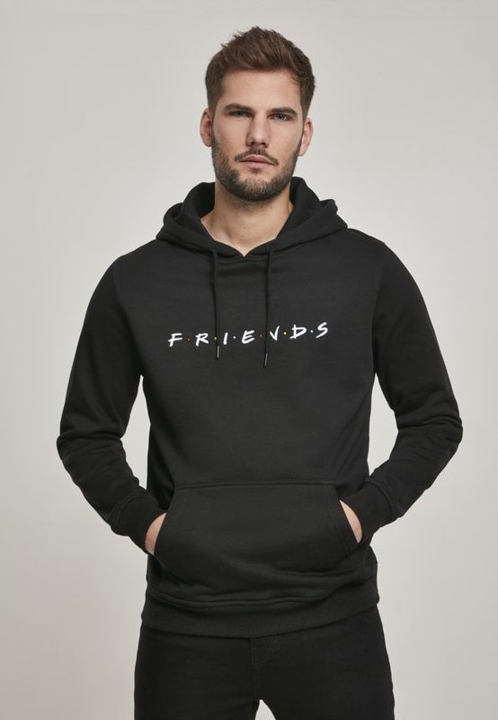 Friends Logo Hoodie