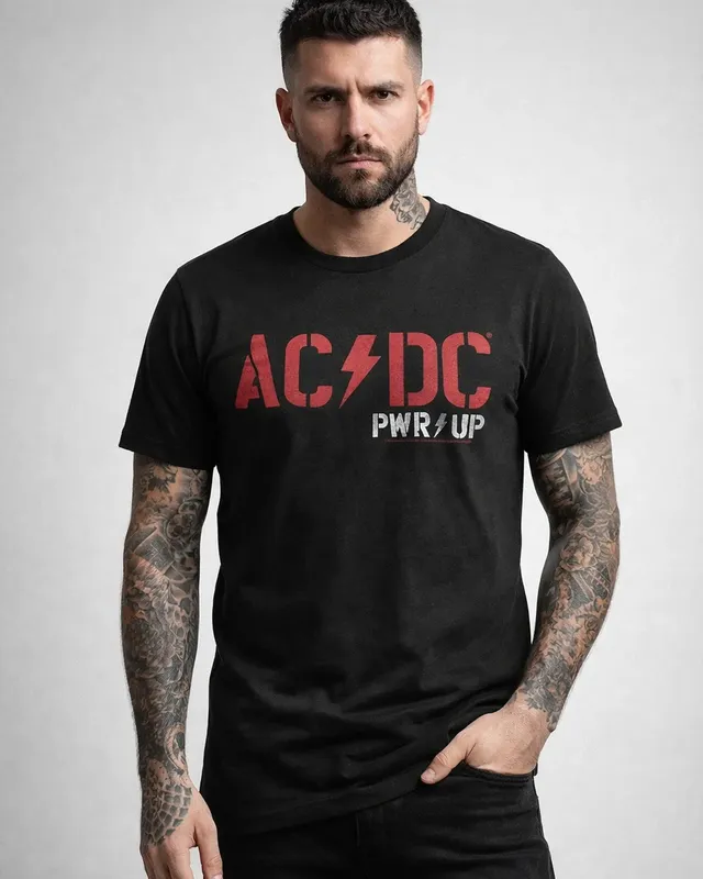 AC/DC - PWR-UP T-Shirt