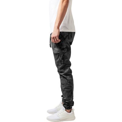 Kamouflage Cargo Jogpants