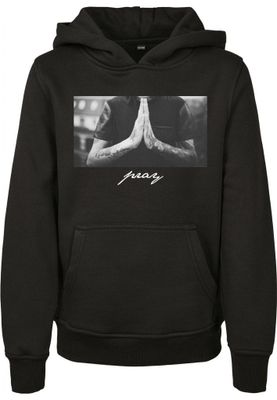 Pray hoodie kids