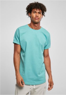 Long Shaped Turnup Tee