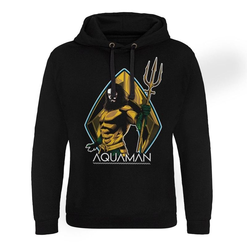 Aquaman Epic Hoodie Men