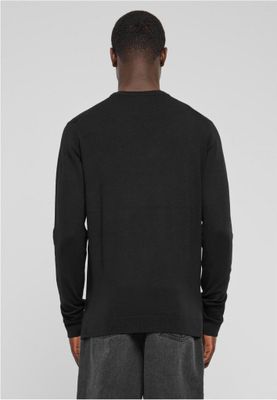 Knitted Crewneck Sweater