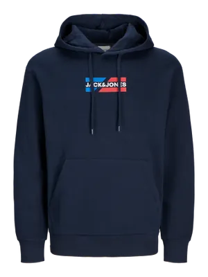 JJCORP Graphic Hoodie