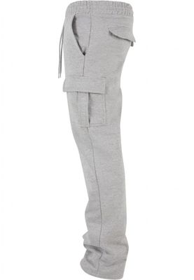 Heavy Straight Leg Cargo Sweatpants