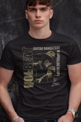 Volbeat Guitar Gangsters T-Shirt
