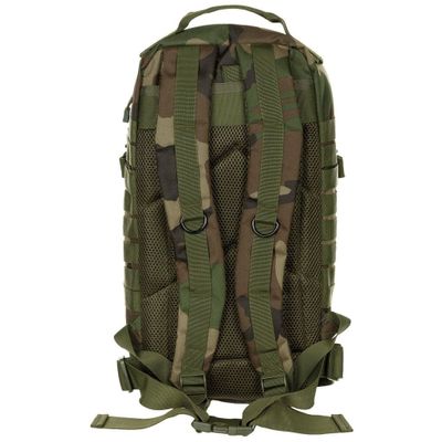 US assault rygsæk 30 liter camo