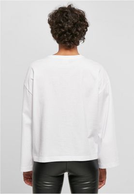 Organic Oversized Wide Longsleeve