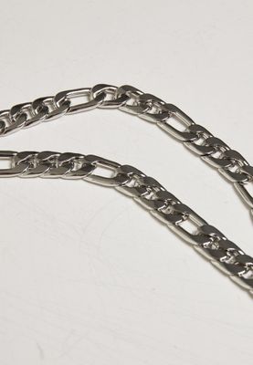 Necklace with double chains