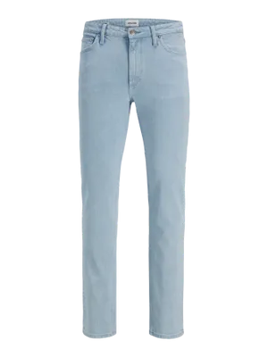 Ljusblå jeans herr regular fit - CLARK
