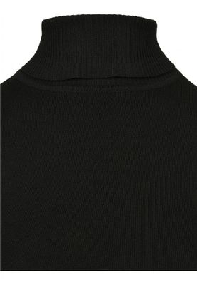 Finely knitted polo lady