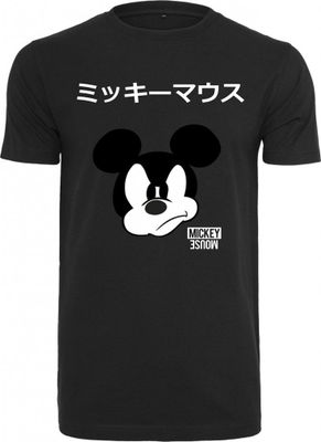 Black Mickey Mouse t-shirt