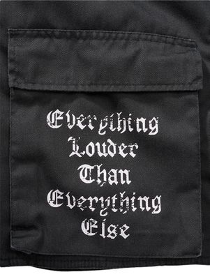 Motörhead Ranger Vest