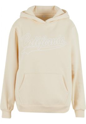 California Ladies Fluffy Hoody