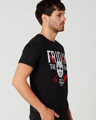 Friday The 13th - The Day Everyone Fears T-Shirt