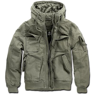 Bronx jacket