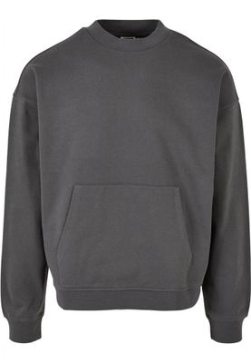 Sweatshirt with kangaroo pocket for men