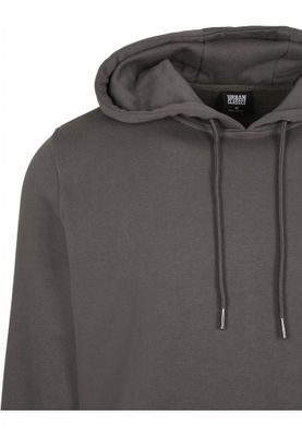 Basic terry hoodie