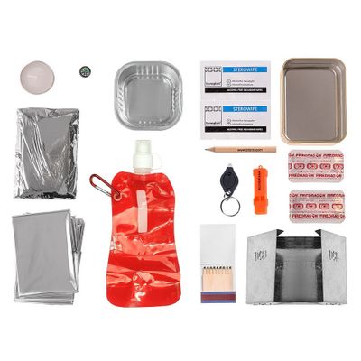 Winter survival kit