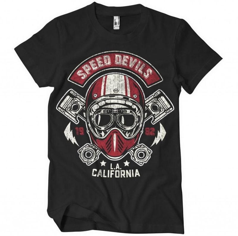 FD Speed Devils Tee