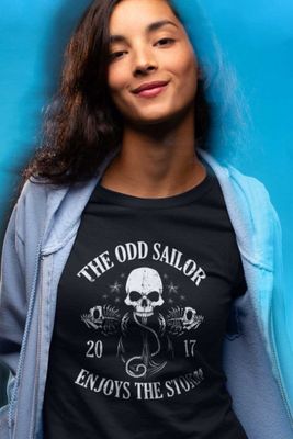 The Odd Sailor girly Tee