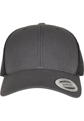 Retro trucker cap