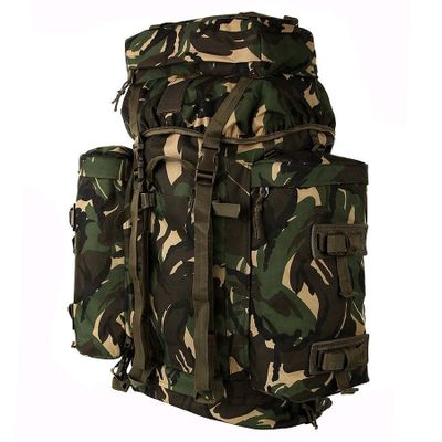 Vandrerygsæk commando 70 + 16 liter