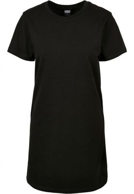 Ladies Recycled Cotton Boxy Tee Dress
