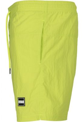 Kort badeshorts mænd