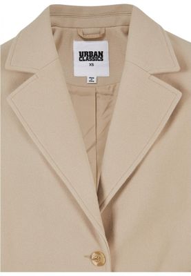 Ladies Oversized Long Coat