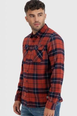 Sem flannel shirt men