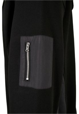 Military Bomber Hoody