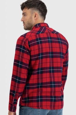 Sem flannel shirt men
