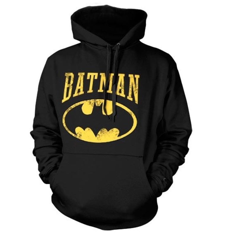 Vintage Batman Hoodie