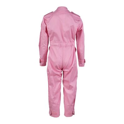 Kids overall i rosa