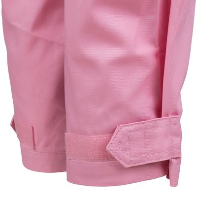Kids overall i rosa
