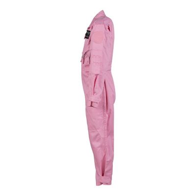 Kids overall i rosa