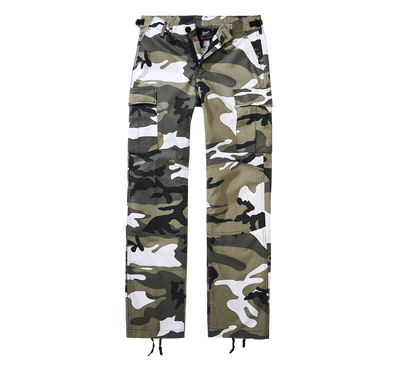 Brandit BDU Ripstop cargobyxor dam – Urban