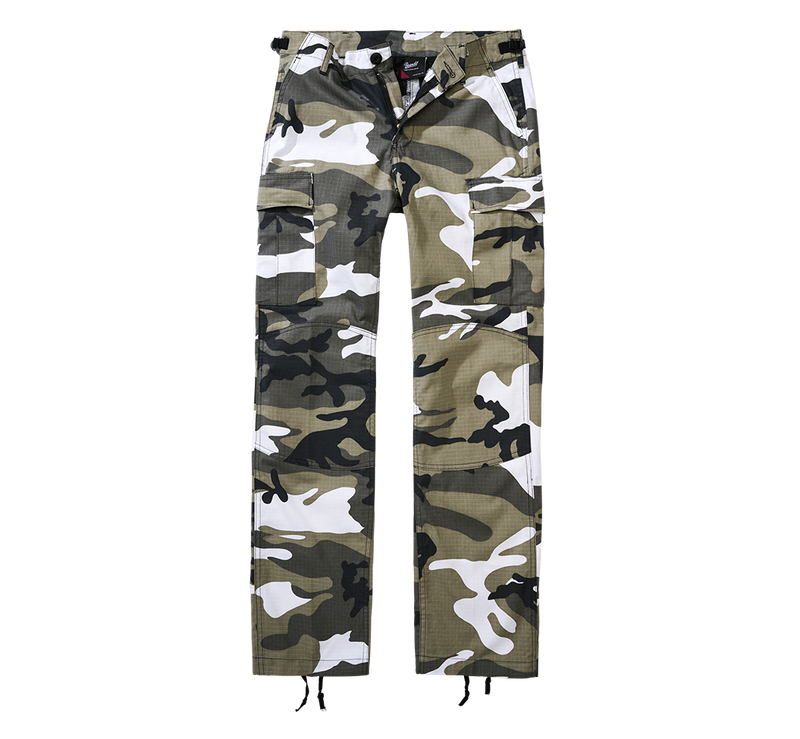 Brandit BDU Ripstop cargobyxor dam – Urban