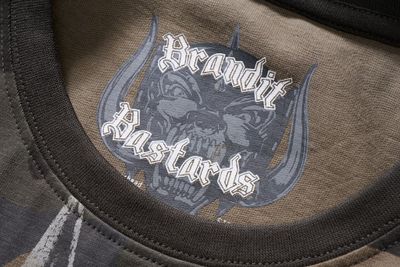 Motörhead T-Shirt Warpig Print Darkcamo