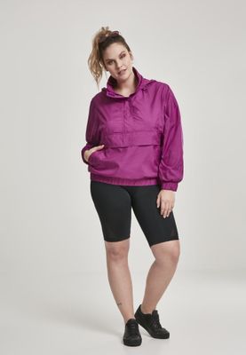 Black bicycle trousers with mesh detail lady